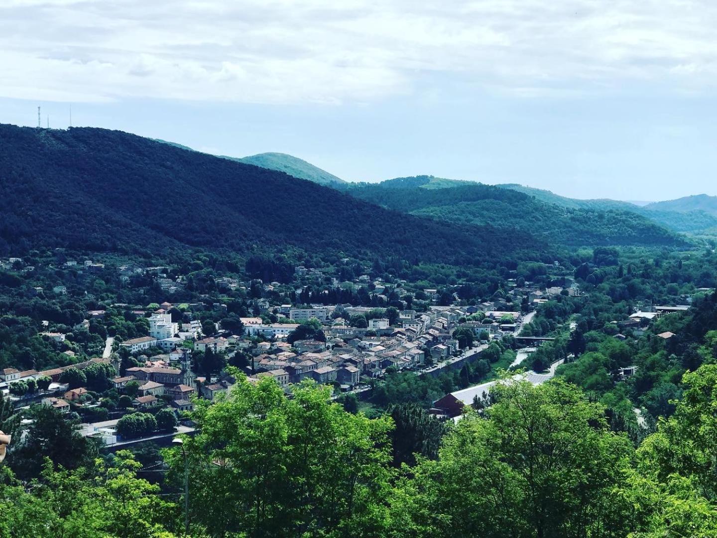 Detente Au Coeur Des Cevennes Besseges Exteriör bild