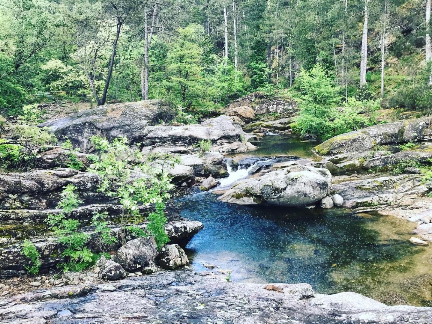 Detente Au Coeur Des Cevennes Besseges Exteriör bild